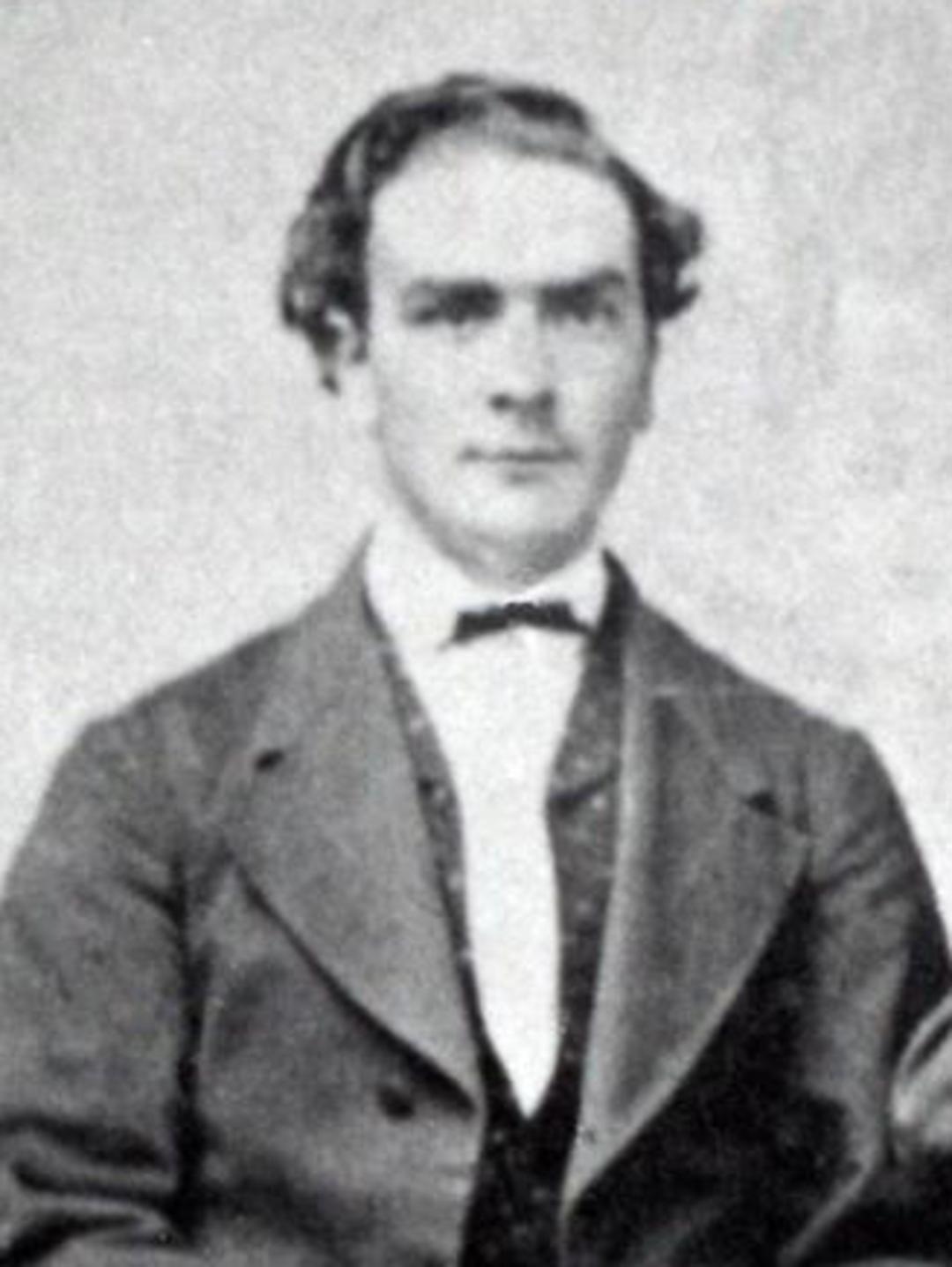 James Bailey McGregor (1848 - 1911) Profile